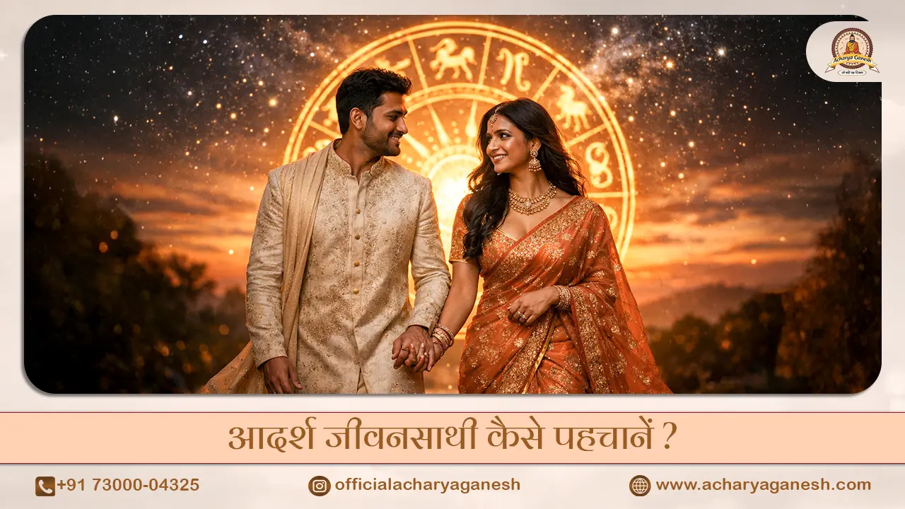 Perfect Partner Astrology – Ideal Life Partner Kundli Analysis